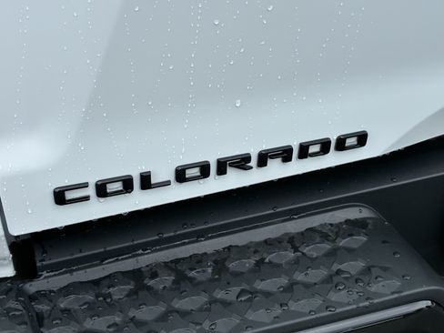 Used 2026 Chevrolet Colorado Trail Boss AWD/4WD image 13
