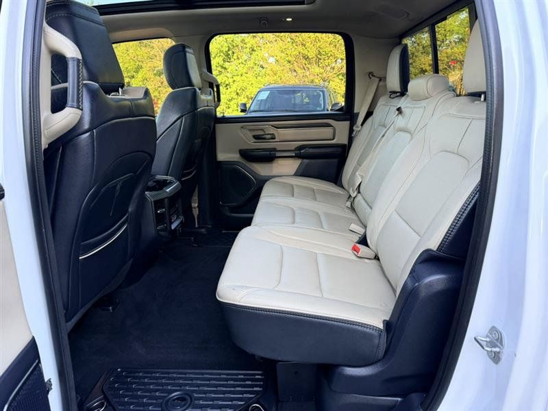 Used 2020 RAM 1500 Limited w/ Advanced Safety Group AWD/4WD image 22