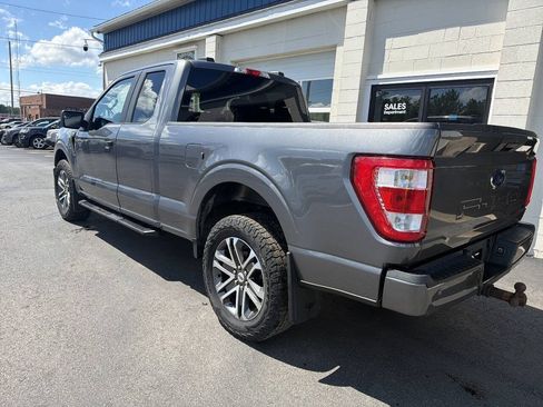 Used 2021 Ford F150 XL w/ Equipment Group 101A High AWD/4WD image 8