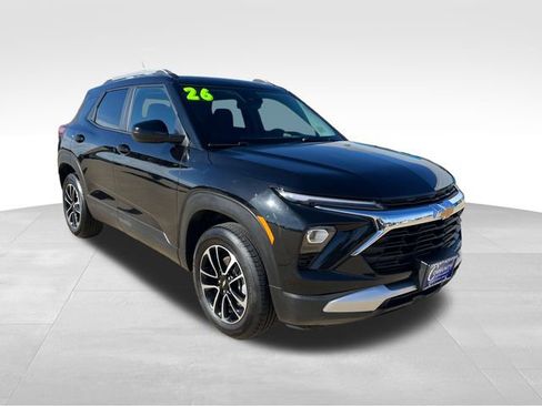 Certified 2026 Chevrolet TrailBlazer LT AWD/4WD image 9