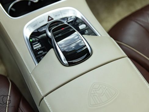 Used 2018 Mercedes-Benz Maybach S 650 image 47