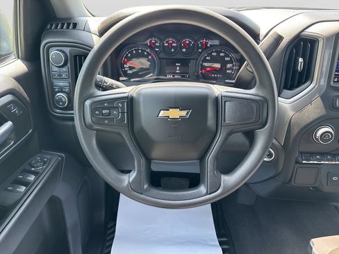 Used 2024 Chevrolet Silverado 1500 Custom AWD/4WD image 18
