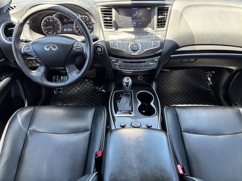 Used 2020 INFINITI QX60 Pure FWD image 12