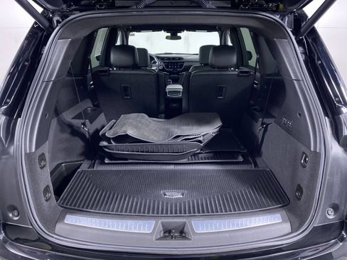 Certified 2024 Cadillac XT6 Sport w/ LPO, Floor Liner Package AWD/4WD image 16