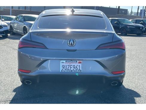 Certified 2025 Acura Integra FWD image 4