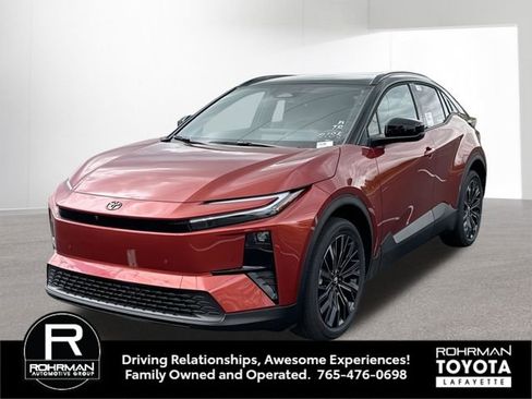 New 2026 Toyota C-HR AWD/4WD image 1
