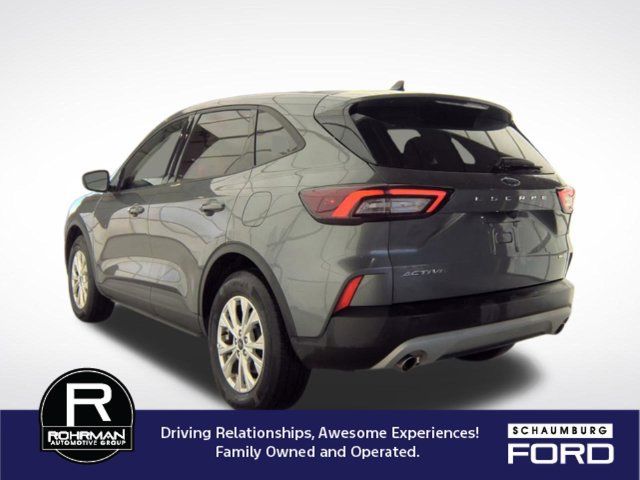 Used 2025 Ford Escape Active AWD/4WD image 4