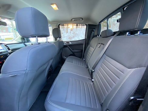 Certified 2022 Ford Ranger XLT w/ Equipment Group 302A High image 31