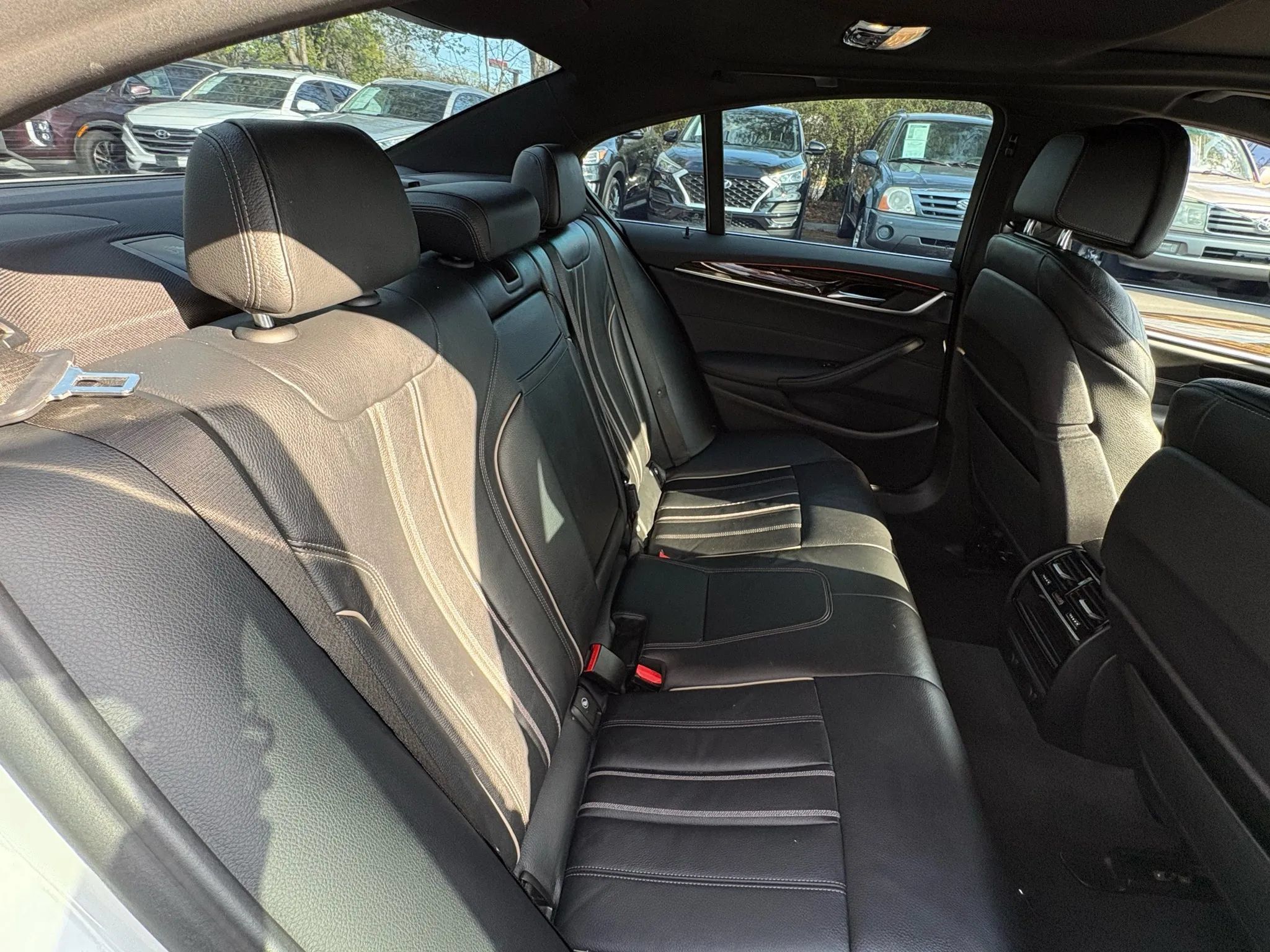 Used 2019 BMW 540i xDrive AWD/4WD image 13