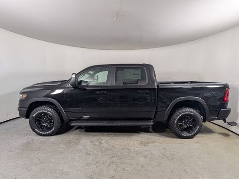 New 2026 RAM 1500 Rebel AWD/4WD image 4