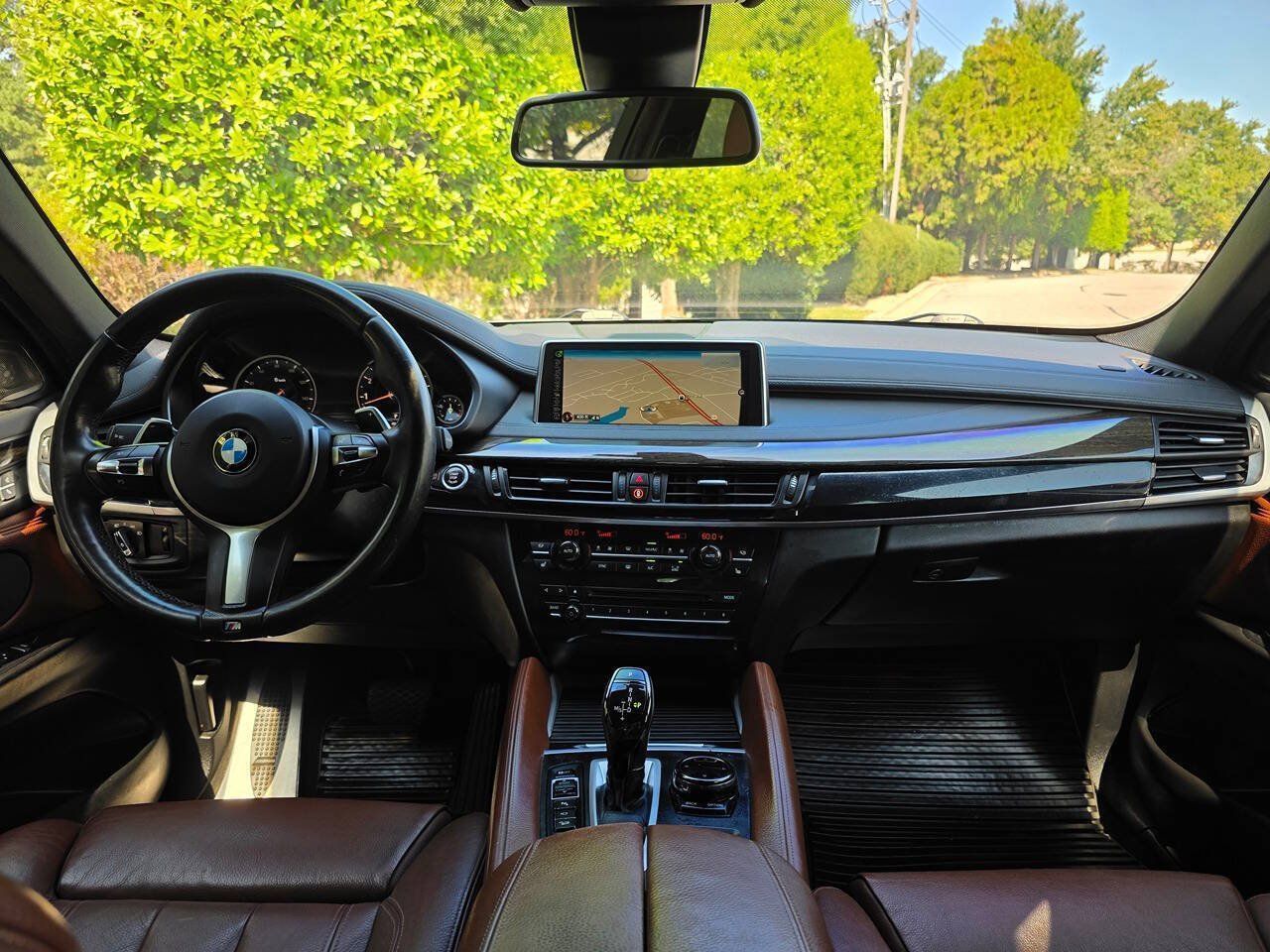 Used 2016 BMW X6 xDrive35i AWD/4WD image 16