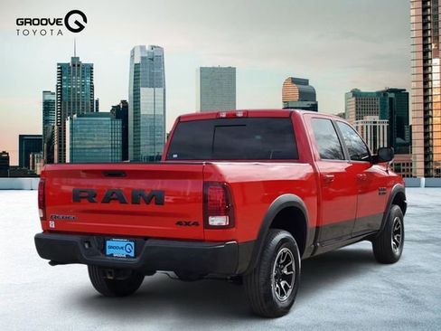 Used 2016 RAM 1500 Rebel w/ Luxury Group image 6