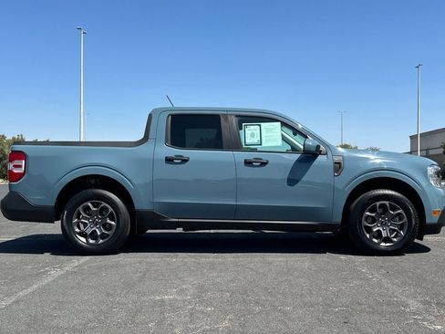 Used 2022 Ford Maverick XLT w/ Equipment Group 300A Standard image 3