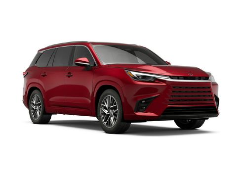 New 2026 Lexus TX 350 AWD image 4