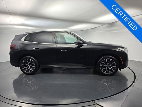 Certified 2025 BMW X3 xDrive30 w/ Convenience Package AWD/4WD image 3