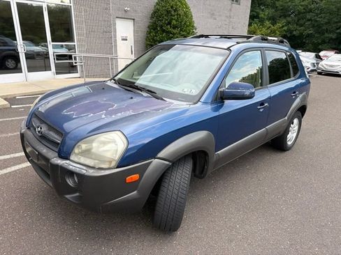 Used 2007 Hyundai Tucson SE FWD image 3