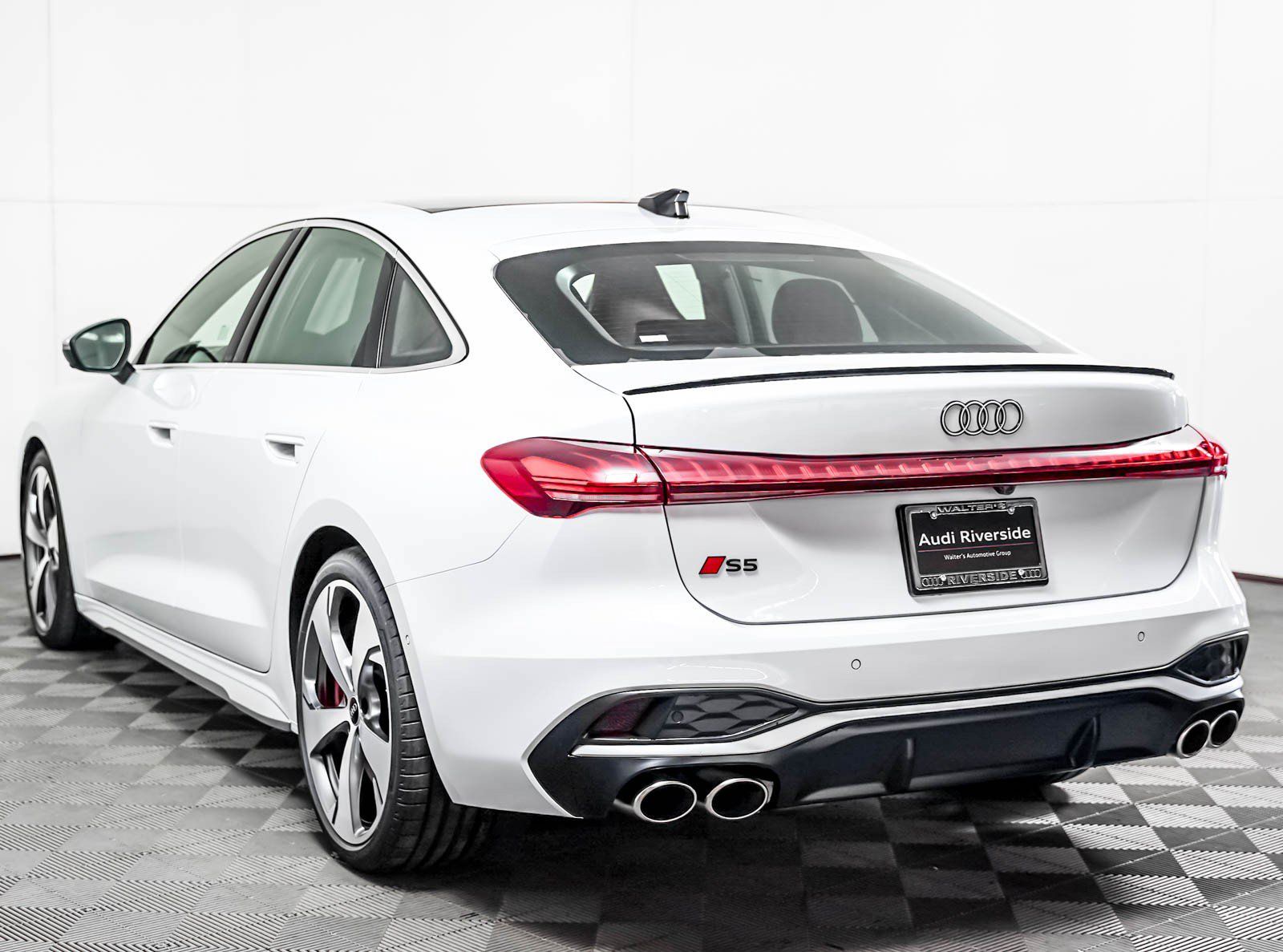 New 2026 Audi S5 Premium Plus AWD/4WD image 2