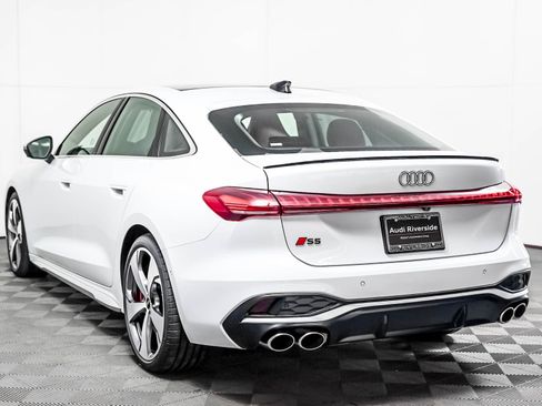 New 2026 Audi S5 Premium Plus AWD/4WD image 2