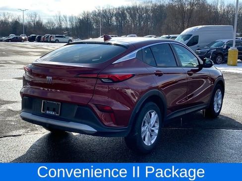 Certified 2024 Buick Envista Preferred w/ Convenience II Package image 4