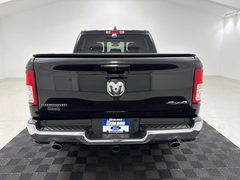 Used 2022 RAM 1500 Big Horn AWD/4WD image 5