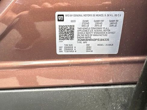 Used 2023 Chevrolet Blazer LT AWD/4WD image 26