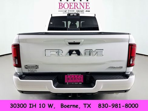 New 2026 RAM 2500 Limited image 6