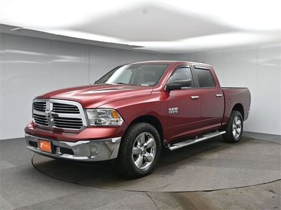 Used 2015 RAM 1500 Big Horn