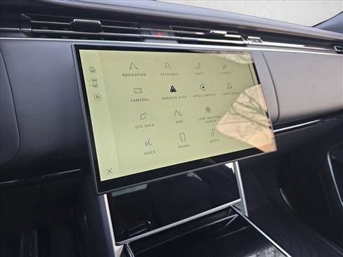 New 2025 Land Rover Range Rover Long Wheelbase SE image 23