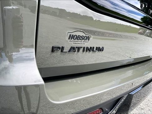 Used 2025 Ford Expedition Max Platinum w/ Stealth Performance Package AWD/4WD image 14