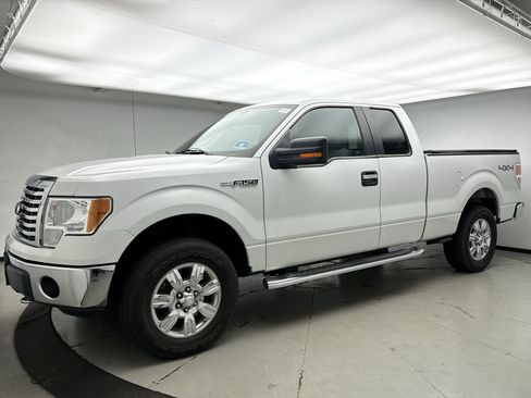 Used 2012 Ford F150 XLT w/ XLT Chrome Pkg image 1
