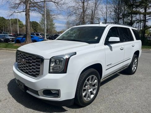 Used 2020 GMC Yukon Denali image 1