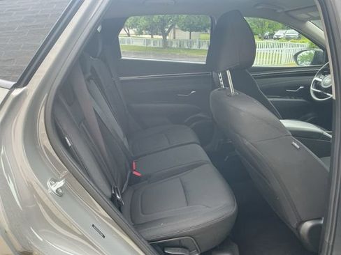 Certified 2024 Hyundai Tucson SEL FWD image 20