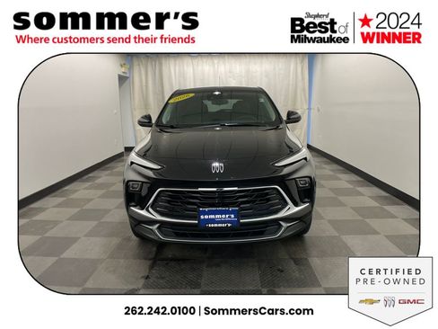 Certified 2026 Buick Encore GX Preferred w/ Comfort Package image 9