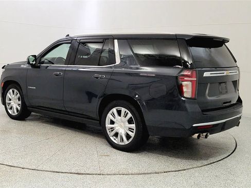 Used 2022 Chevrolet Tahoe High Country image 5