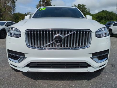 Certified 2023 Volvo XC90 T8 Ultimate w/ Protection Package Premier image 9