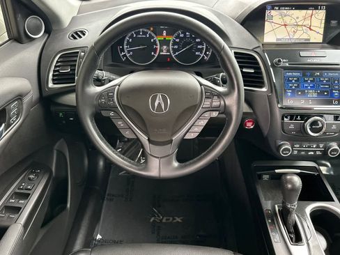 Used 2017 Acura RDX AWD w/ Advance Package image 15
