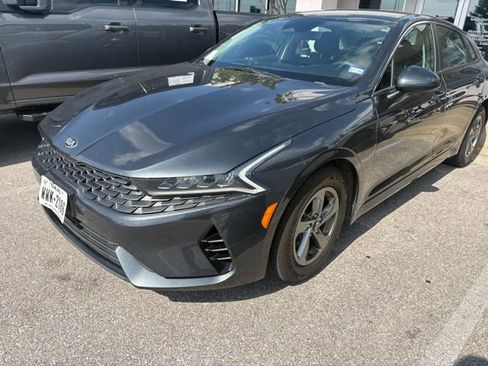 Used 2021 Kia K5 LXS FWD image 2