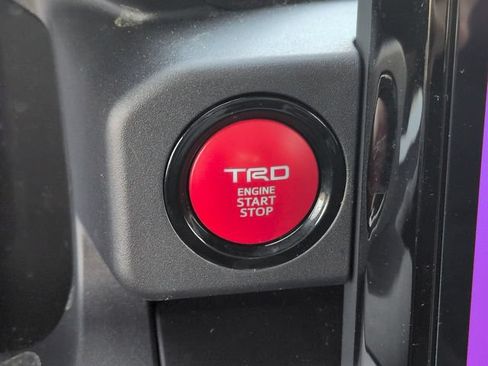Certified 2025 Toyota 4Runner TRD Sport Premium RWD image 28
