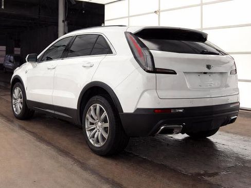 Used 2023 Cadillac XT4 Sport w/ Cold Weather Package image 2