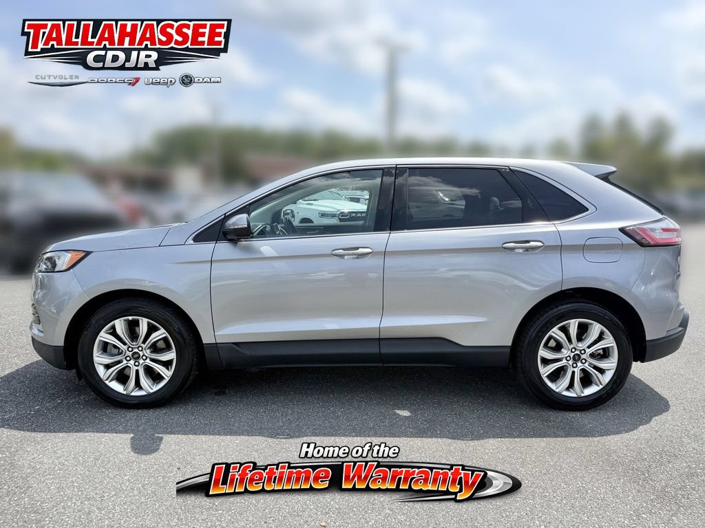 Used 2024 Ford Edge Titanium AWD/4WD image 10