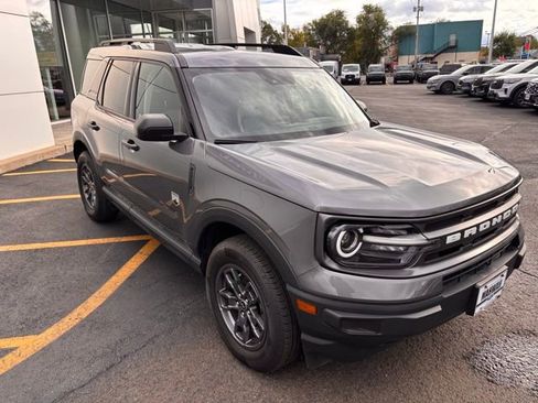 Used 2023 Ford Bronco Sport Big Bend image 10