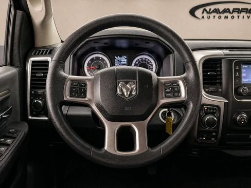 Used 2021 RAM 1500 Classic SLT AWD/4WD image 15
