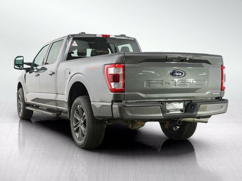 Used 2023 Ford F150 Lariat w/ Equipment Group 502A High AWD/4WD image 4