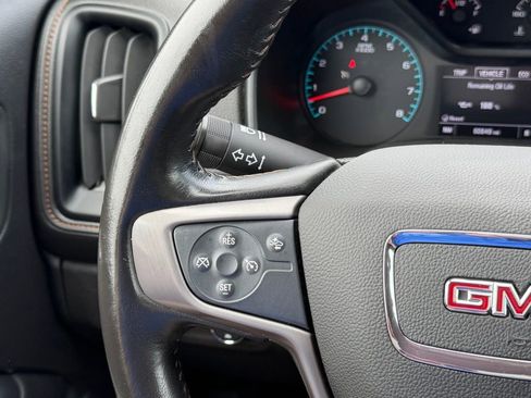 Certified 2021 GMC Canyon AT4 AWD/4WD image 20