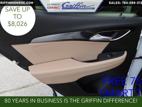 New 2026 Buick Envision Preferred AWD/4WD image 20