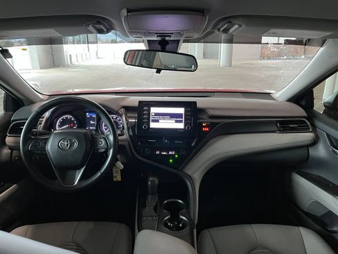 Used 2023 Toyota Camry SE FWD image 33