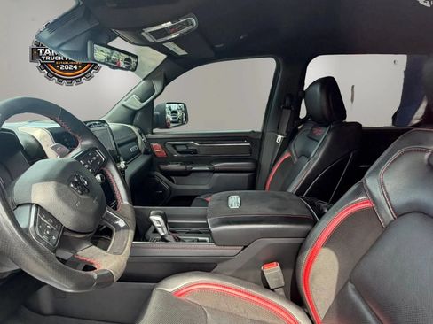Used 2021 RAM 1500 TRX w/ TRX Level 2 Equipment Group AWD/4WD image 82