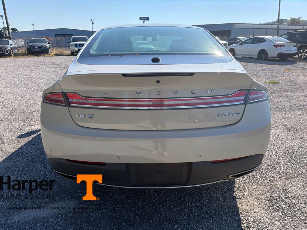 Used 2018 Lincoln MKZ Select w/ Select Plus Package AWD/4WD image 4
