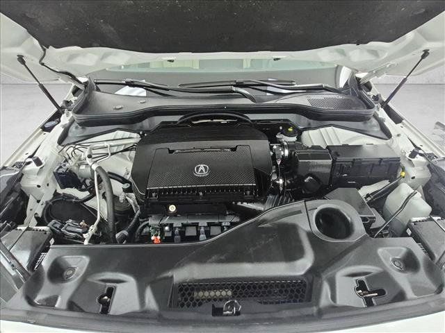 Used 2025 Acura MDX FWD image 27