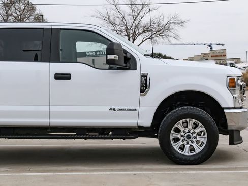 Used 2022 Ford F350 XL w/ STX Appearance Package image 9
